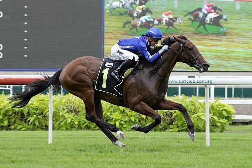 Cavalry impresses in Singapore debut