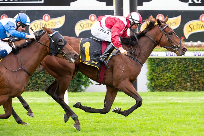 Western Empire Lands Another Derby for Iffraaj