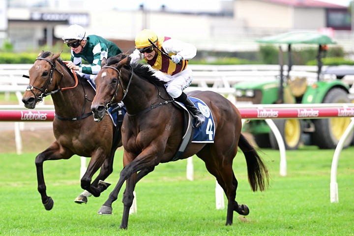 Stakes success for Princess Rhaenys