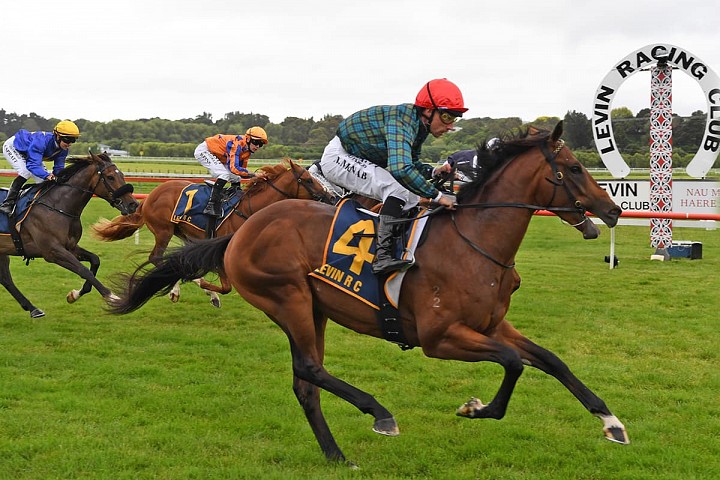 Karaka Million goal for Romanoff